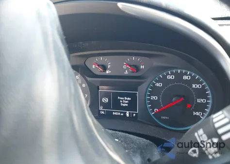 2019 Chevrolet Malibu Rs from USA, damaged, VIN 1G1ZG5ST4KF224694